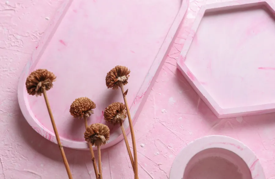 atelier jesmonite île d’oléron