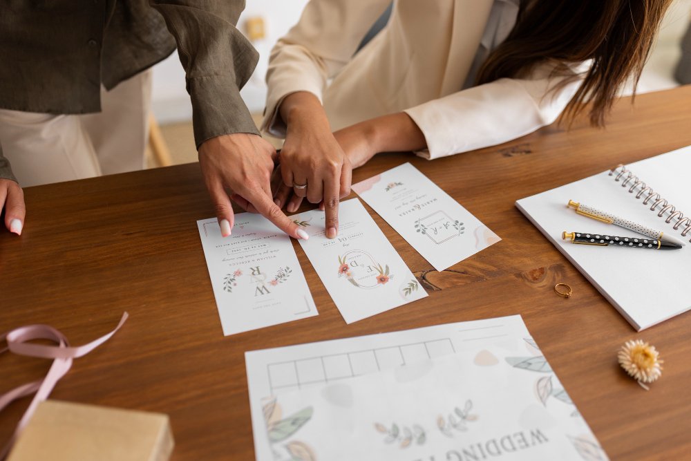 Organisation mariage