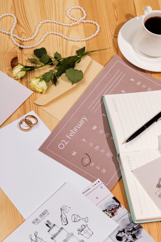 Organisation mariage