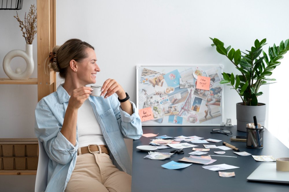 Organisatrice d’anniversaire