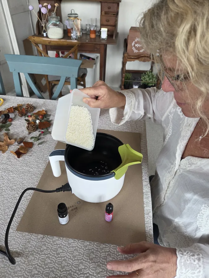 Atelier Bougie Oléron