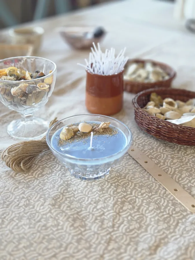 Atelier créatif Oléron