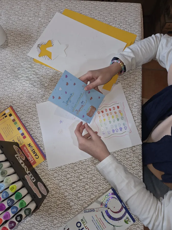 Atelier créatif Bougie